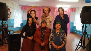 «Святое слово – Мама»